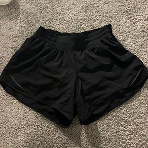 Lulu Lemon shorts